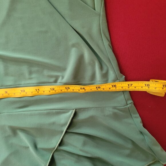 Vintage | Green Fairy Dress | Womens S | Juniors M | Y2K - Picture 6 of 9